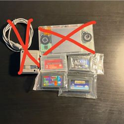 Nintendo Video Game Bags ( Trade )