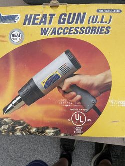 Heat Gun