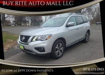 2017 Nissan Pathfinder