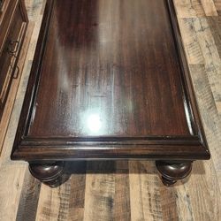 Tray Top Coffee Table