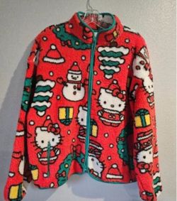 Hello Kitty Sweater