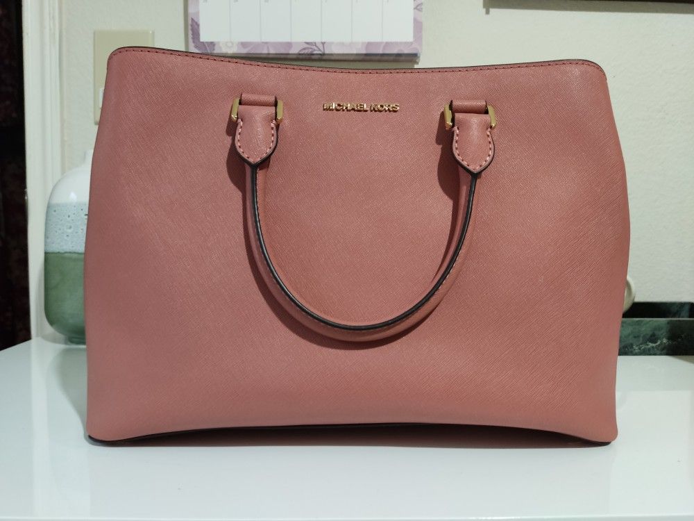 Women's Michael Kors Purse - Dusty Rose 🌹