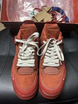 Jordan 4 Brick By Brick Size 10 Read Description 