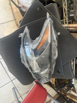Front Head Light