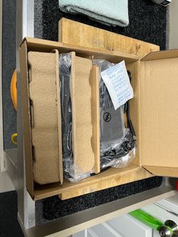 Dell WD19S180W Docking Station