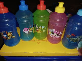 Vasos Para Niños