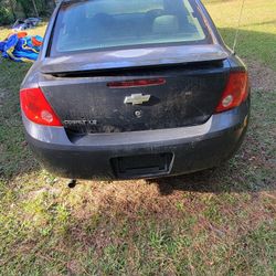 Chevy Cobalt Ls 2008