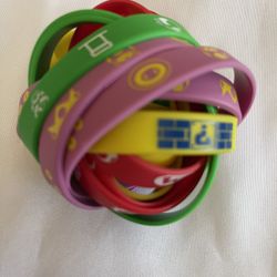 12 Mario Bros Bracelets