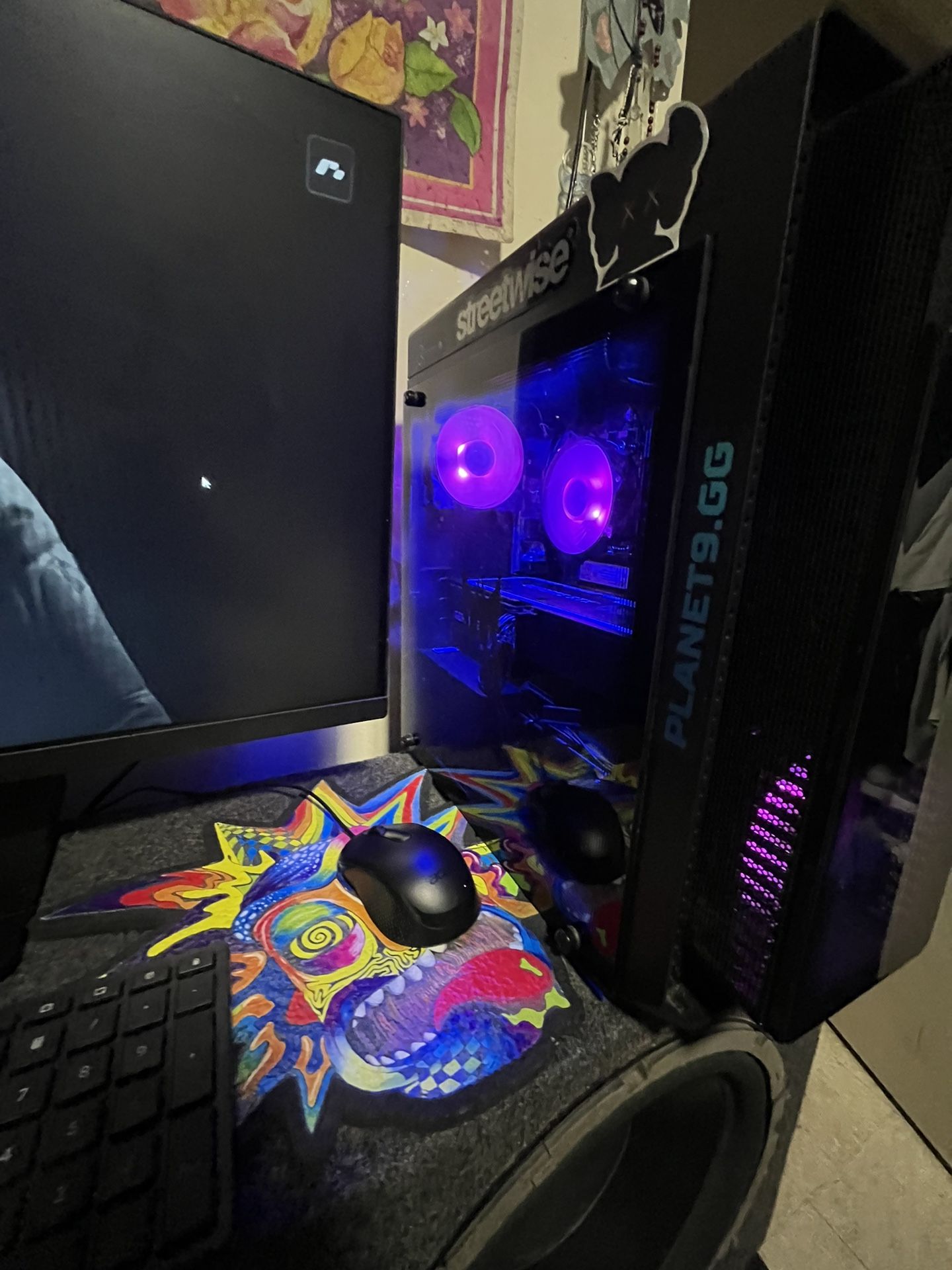 Acer predator Orion 3000