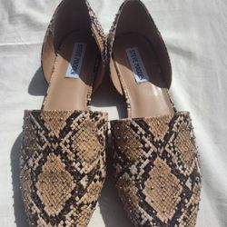 Steve Madden Flats 