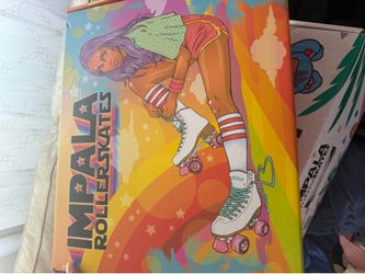 Impala roller skates