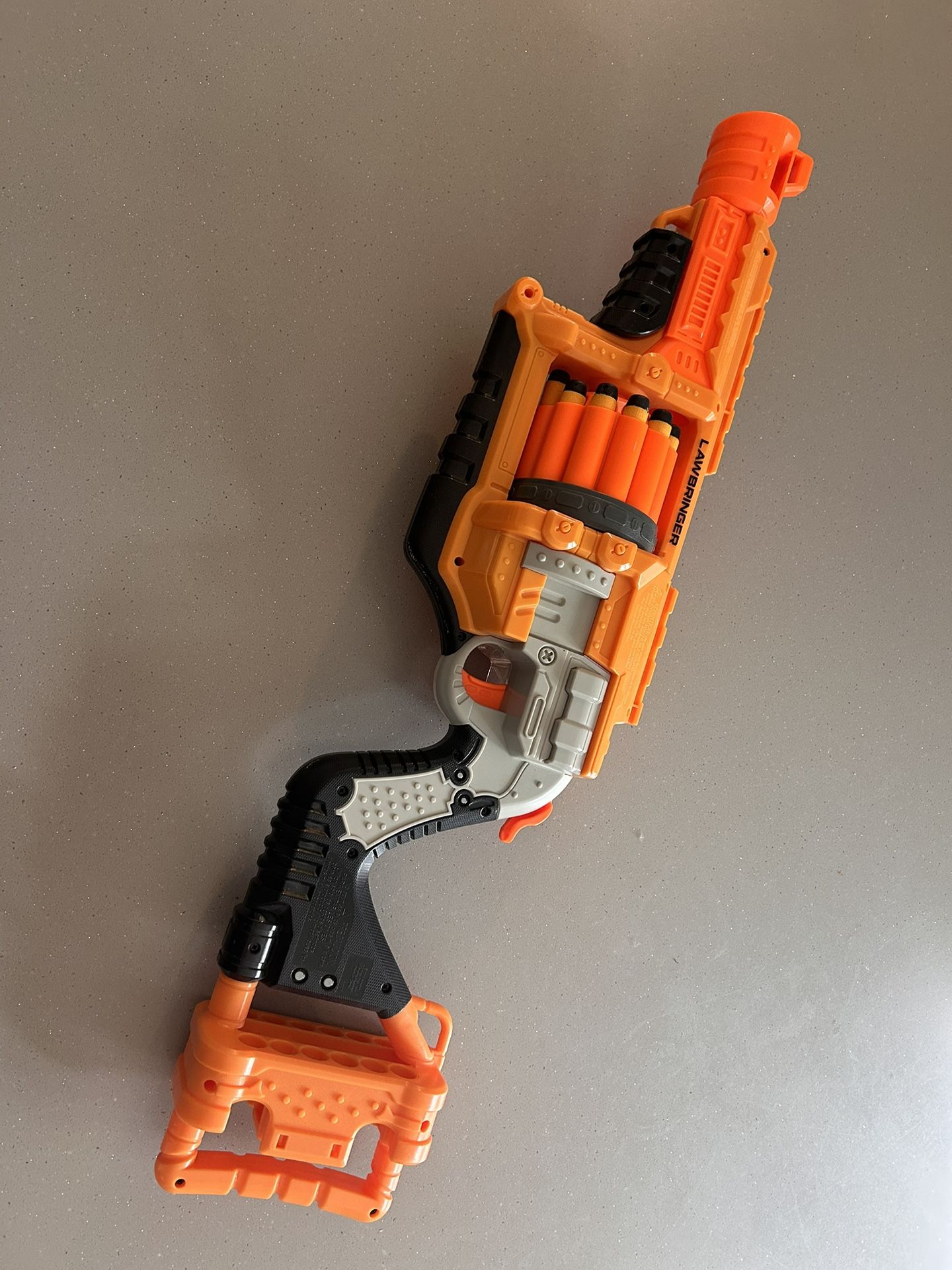 Nerf Doomlands Lawbringer