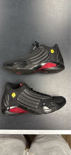 Jordan 14 Last Shot Size 10.5