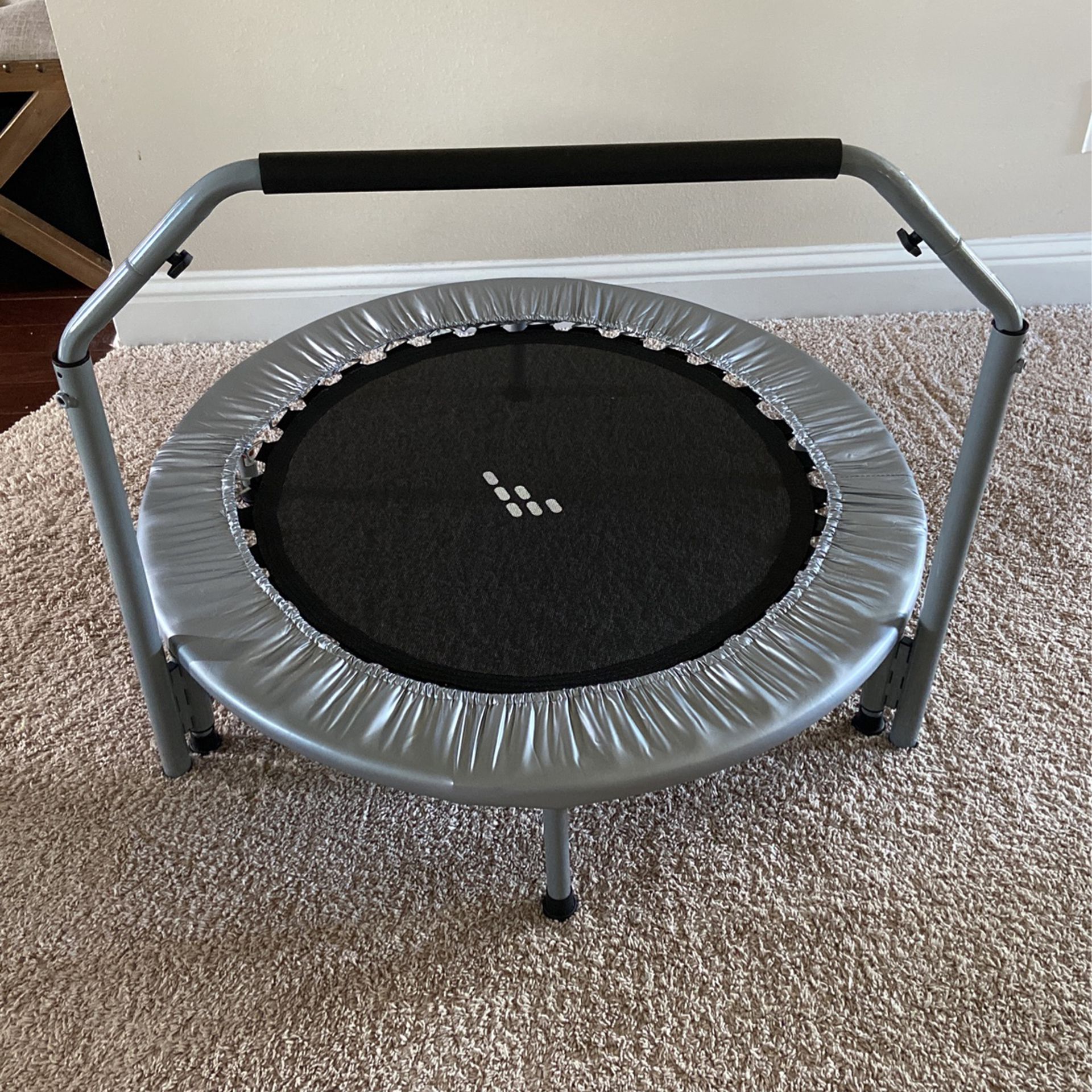 Aerobic Rebounder (personal trampoline)