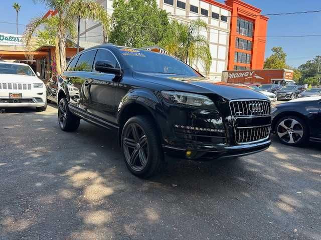 2015 Audi Q7