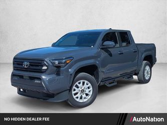 2024 Toyota Tacoma