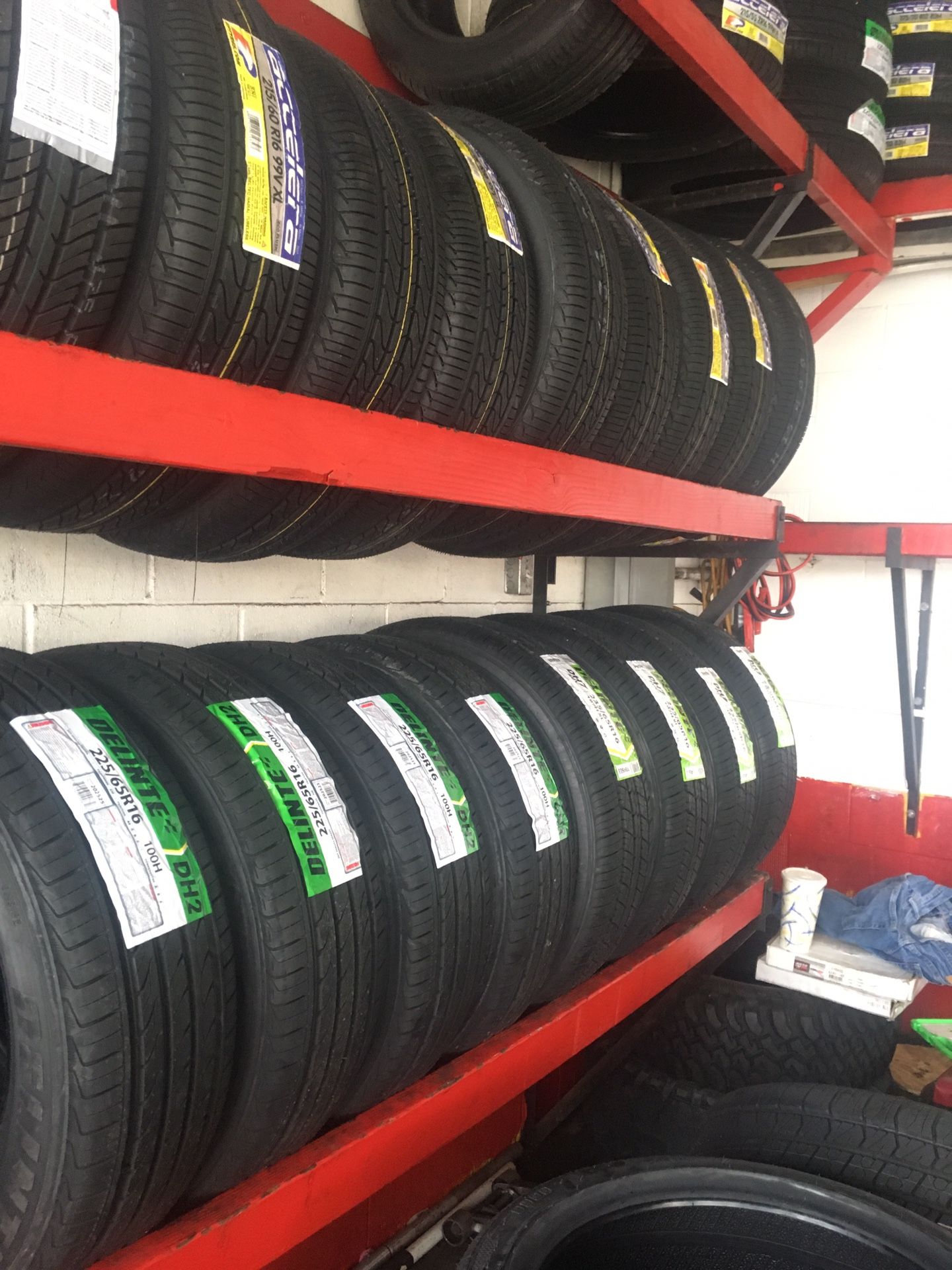 Tire sale 16” tires
