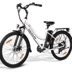 Electric Bicycle 20MPH 