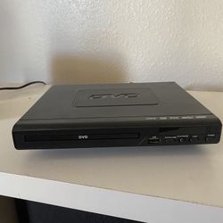 DVD Player