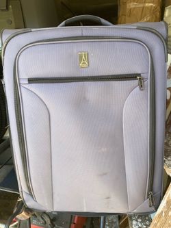 50 pound luggage four wheel