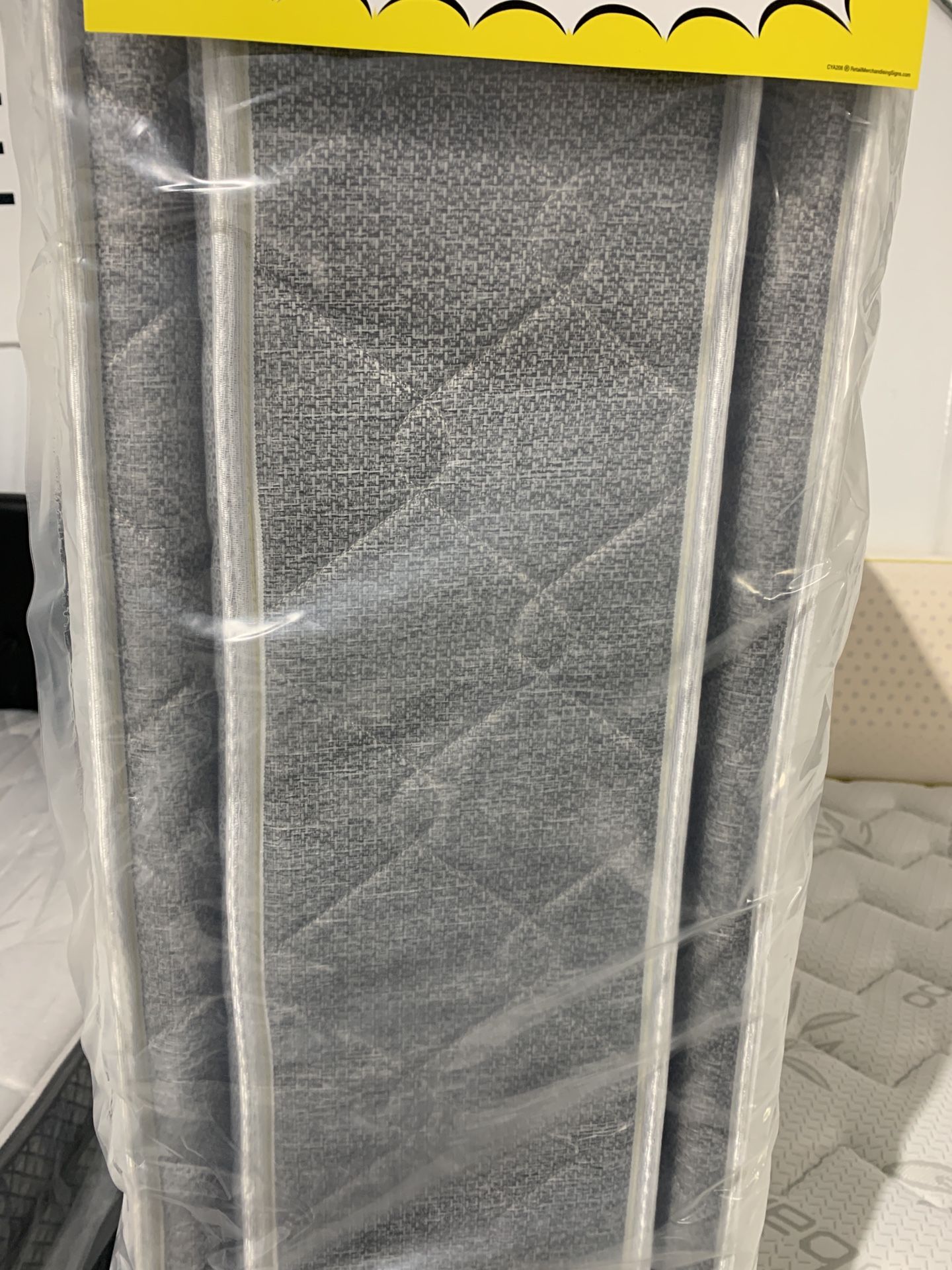 New Double Sided Pillowtop Mattress Sets *Starting At $349