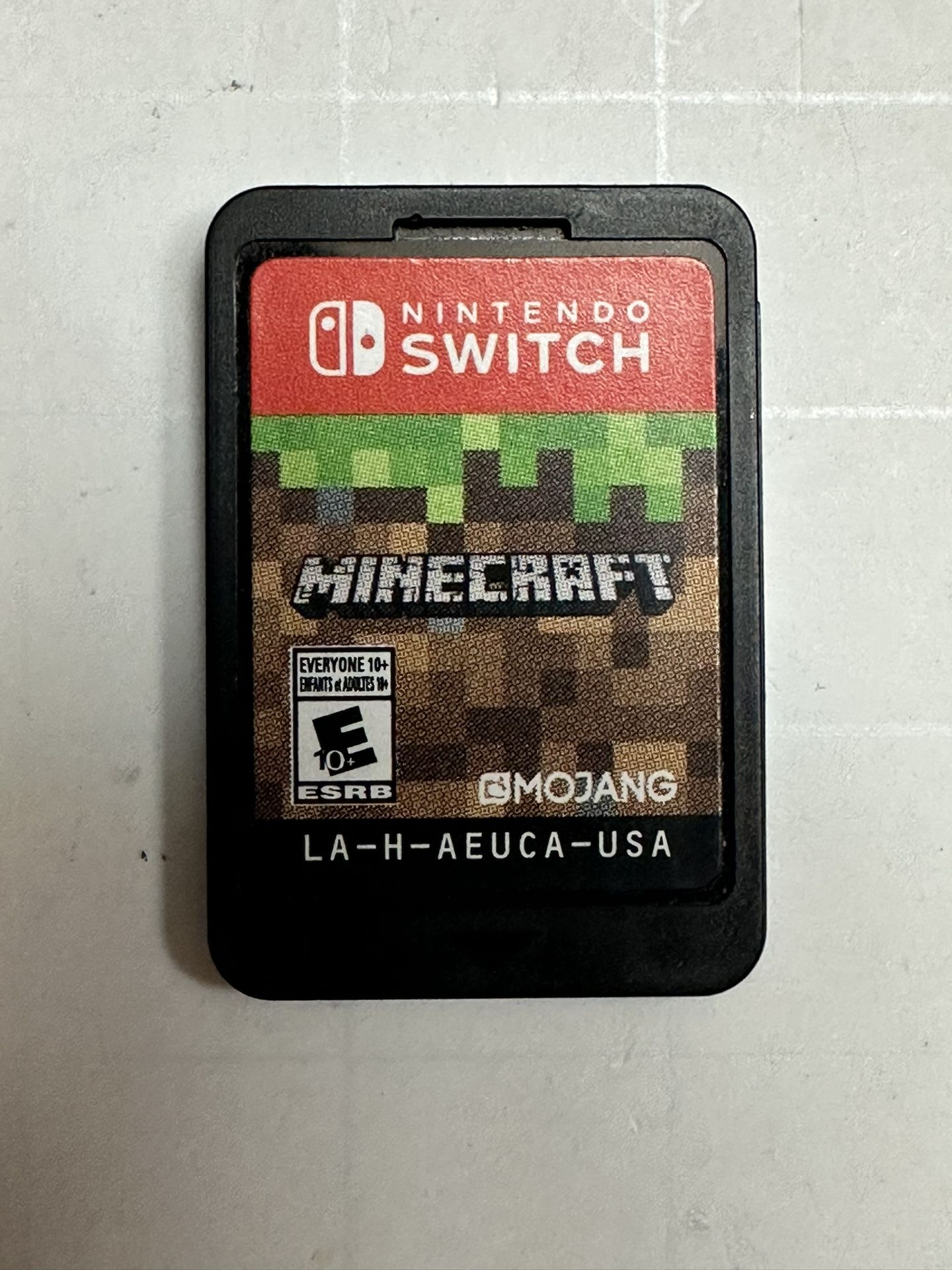 Minecraft