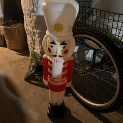 Soldier Blow Mold