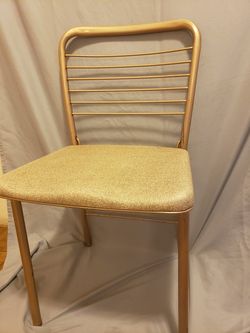 Vintage Metal Chair