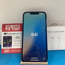 iPhone 13 128gb Unlocked 