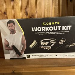 Centr’s Work Kit (NEW)