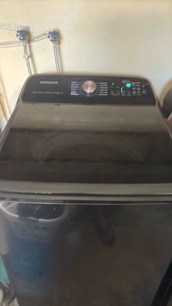 Samsung Top Load Washing Machine