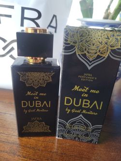 MEET ME IN DUBAI PERFUME PARA DAMA