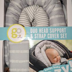Baby Stroller Etc Hed Support 