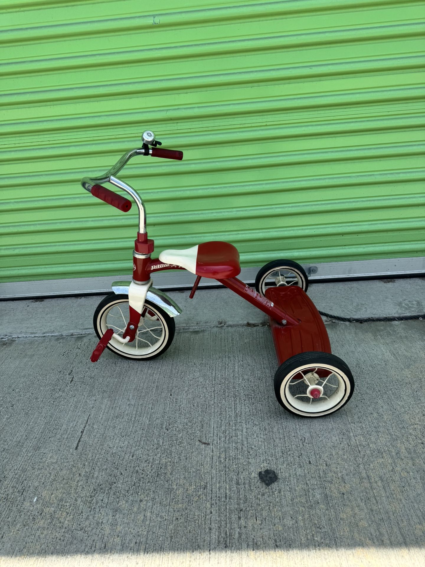 Radio Flyer Trike