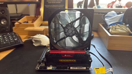 Intel I7-4790 w/ Gigabyte Z97N-WIFI x64