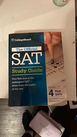 SAT book