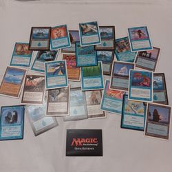 Magic The Gathering Cards