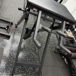 Westside Barbell Reverse Hyper Machine