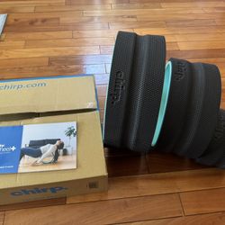 Chirp Wheel+ Roller Set