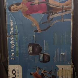 2 In 1 Exercise Machine  
