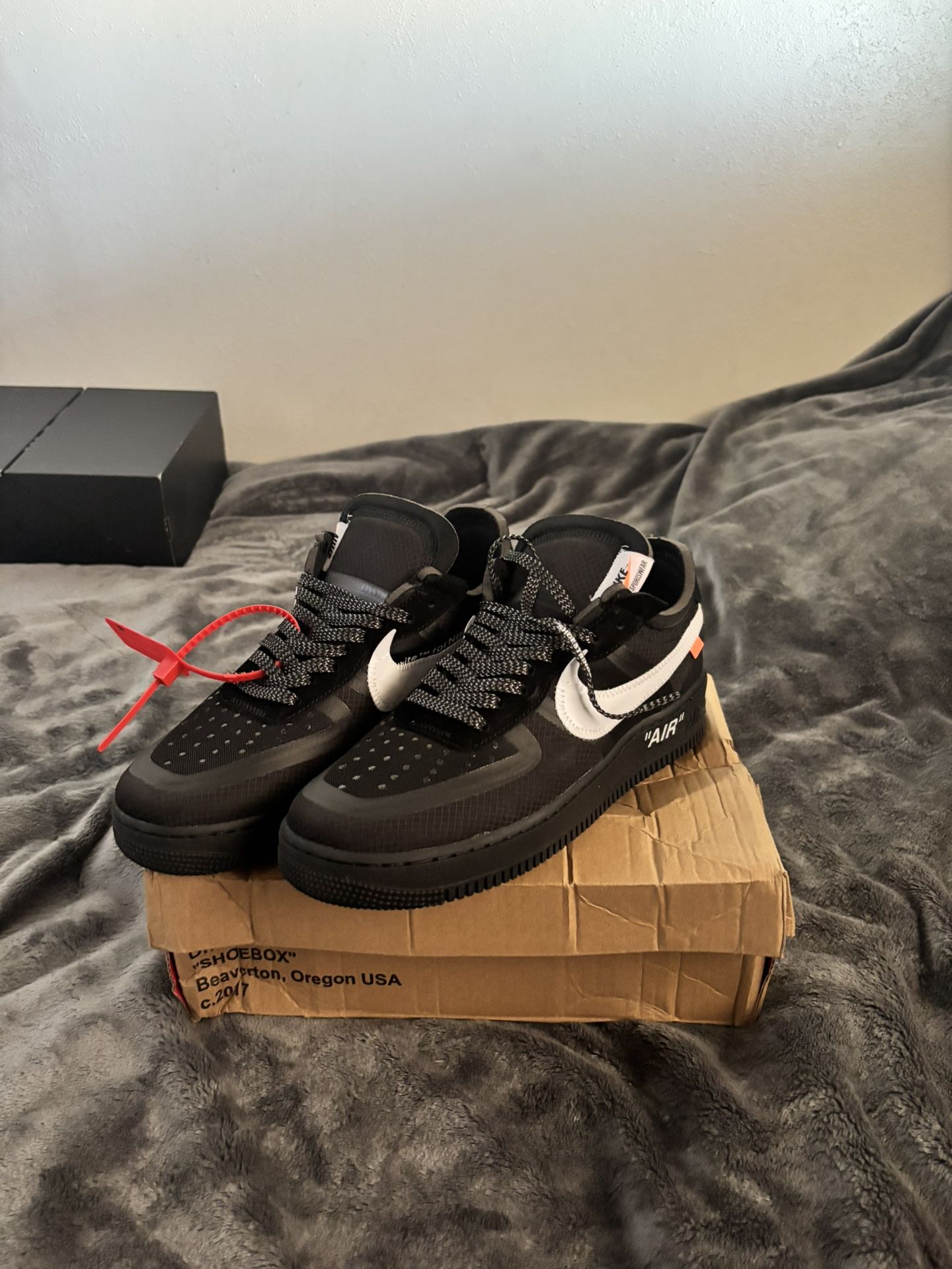 Nike Off white Air forces