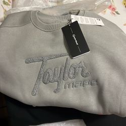 Taylor Made Sweatshirt