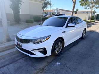 2019 Kia optima Lx