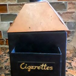 Vintage Chimney Ashtray with Cigarette Compartment, Unique RARE for Sale in  Pasadena, CA