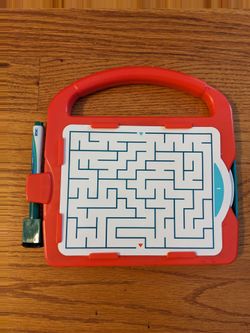 Chuckle And Roar Mega Maze