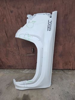 TACOMA 2024 2025 2026 PASSENGER QUARTER PANEL FLER TYPE