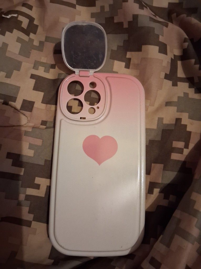 Iphone 13 Case With Lens Cover