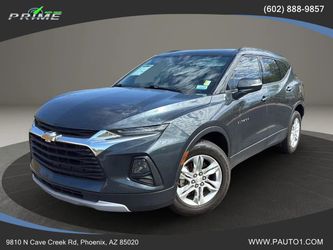 2019 Chevrolet Blazer