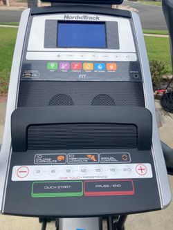 Nordic Track E 7.0 Z Elliptical