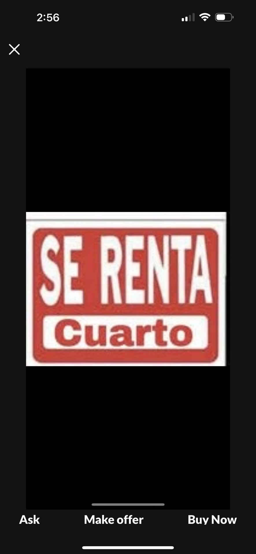 Cuarto En Renta - Roomate